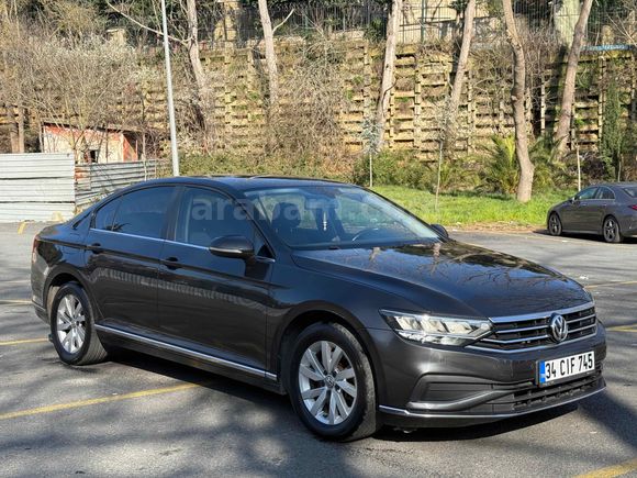 Sahibinden Volkswagen Passat 1.6 TDi 2019 Model 