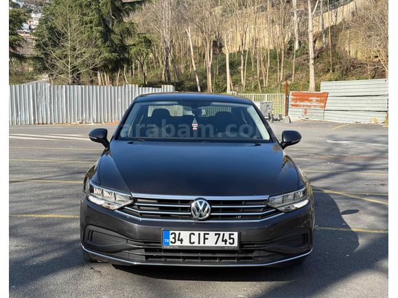 Sahibinden Volkswagen Passat 1.6 TDi 2019 Model 