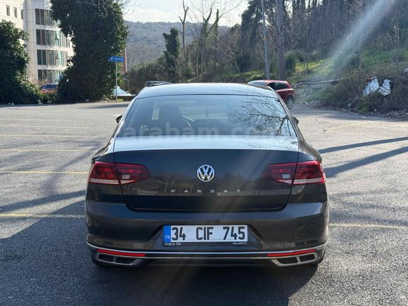 Sahibinden Volkswagen Passat 1.6 TDi 2019 Model 