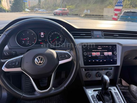 Sahibinden Volkswagen Passat 1.6 TDi 2019 Model 