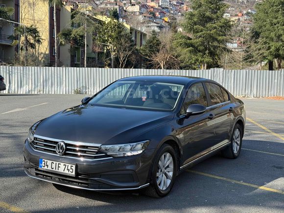 Sahibinden Volkswagen Passat 1.6 TDi 2019 Model 