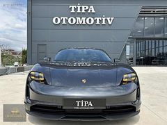 TİPA OTOMOTİV 2023 PORSCHE TAYCAN 4S PERFORMANCE PLUS BAYİ..