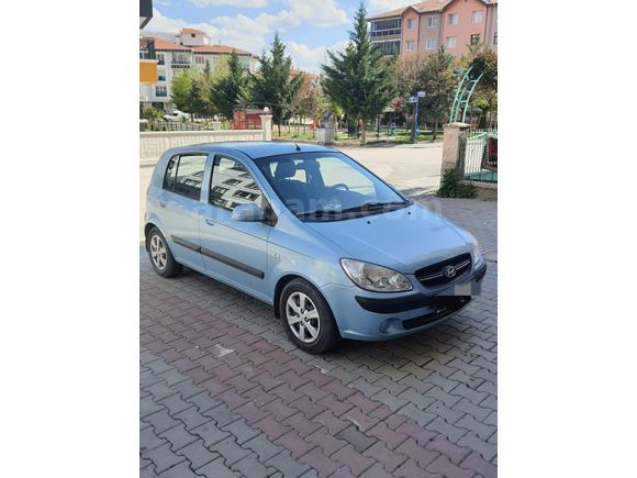 SAHİBİNDEN TEMİZ GETZ / DEĞİŞENSİZ / ORİJİNAL 167.000 KM