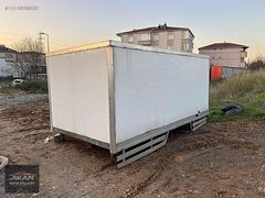 AKAN AUTO'DAN 2.EL KAPALI KASA