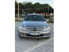 Sahibinden Mercedes - Benz C 180 Avantgarde 2011 Model