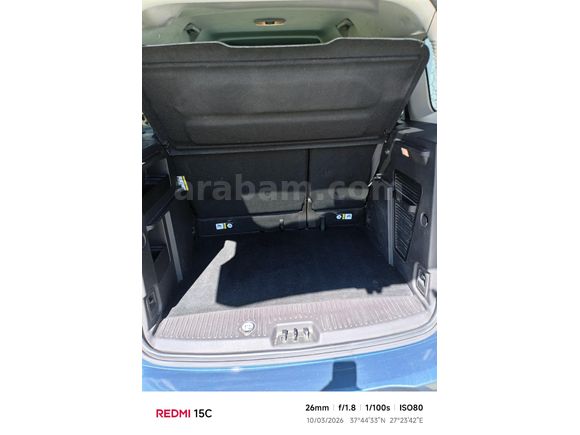 Sahibinden Ford Tourneo Courier 1.5 TDCi Titanium Plus 2022 Model