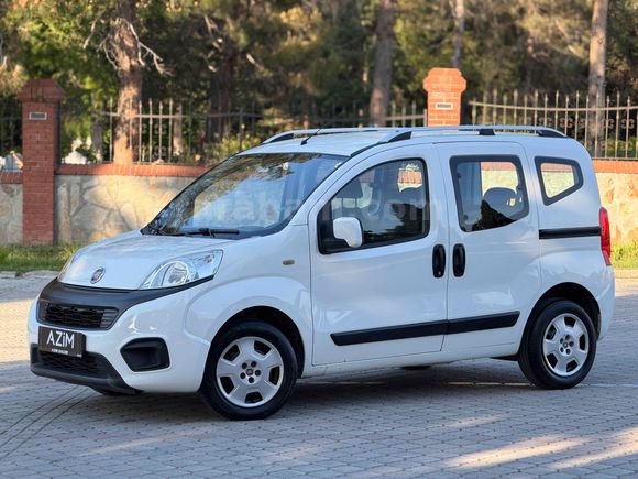 Galeriden Fiat Fiorino Panorama 1.3 Multijet Pop 2017 Model Samsun