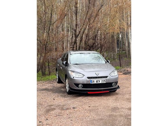 Sahibinden Renault Fluence 1.5 dCi Privilege 2011 Model