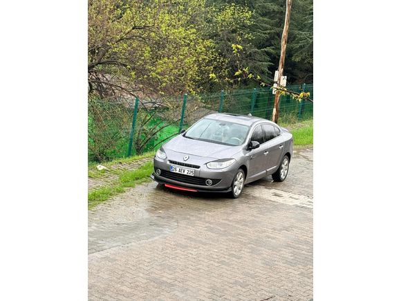 Sahibinden Renault Fluence 1.5 dCi Privilege 2011 Model