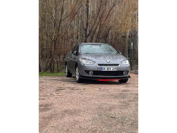 Sahibinden Renault Fluence 1.5 dCi Privilege 2011 Model
