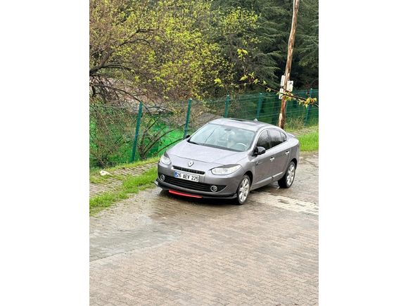 Sahibinden Renault Fluence 1.5 dCi Privilege 2011 Model