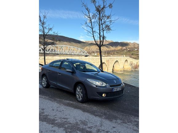 Sahibinden Renault Fluence 1.5 dCi Privilege 2011 Model