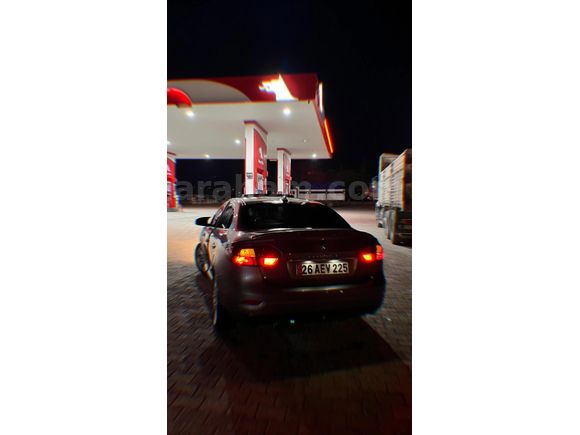 Sahibinden Renault Fluence 1.5 dCi Privilege 2011 Model