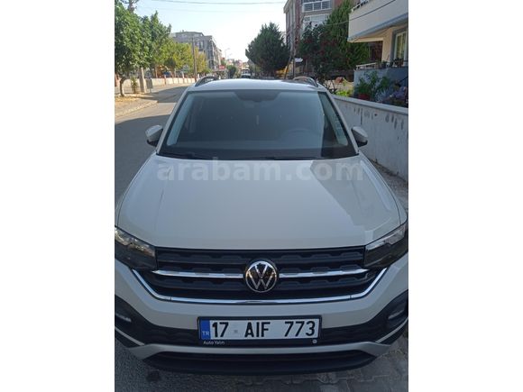 Sahibinden Volkswagen T-Cross 1.0 TSI Life 2023 Model Çanakkale 49.000 km Gri (titanyum)