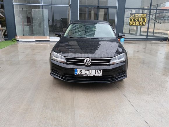 Sahibinden Volkswagen Jetta 1.2 TSi Trendline 2014 Model