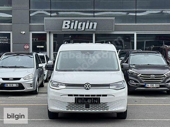 11.000Km.HATASIZ..BOYASIZ..2025 VOLKSWAGEN CADDY 2.0 TDI..%20KDV