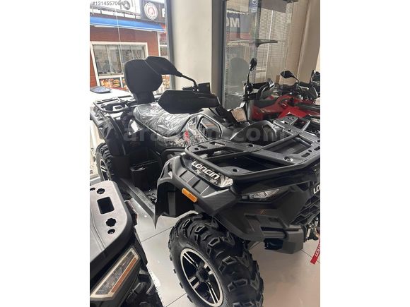 EKERden/ LONCİN X WOLF 550L/NAKİTE ÖZEL 414400TL HEMEN TESLİM