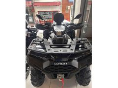 EKERden/ LONCİN X WOLF 550L/NAKİTE ÖZEL 414400TL HEMEN TESLİM