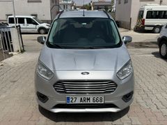 takasa acık Sahibinden Ford Tourneo Courier 1.5 TDCi Journey Titanium 2018 Model