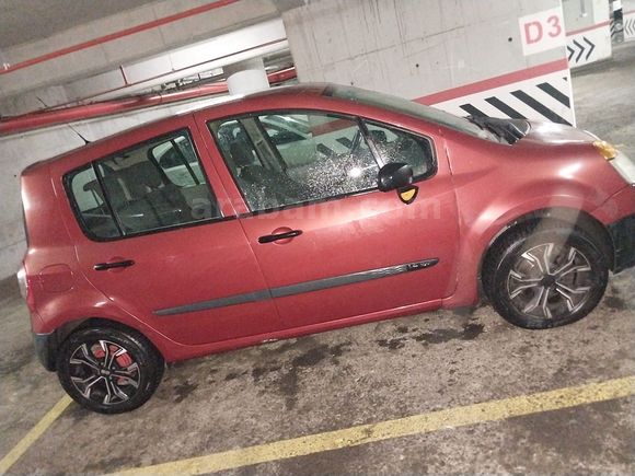 Sahibinden Renault Modus 1.4 Authentique 2006 Model 