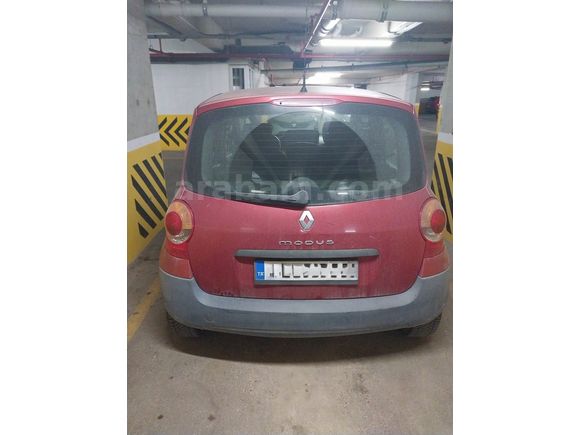Sahibinden Renault Modus 1.4 Authentique 2006 Model 