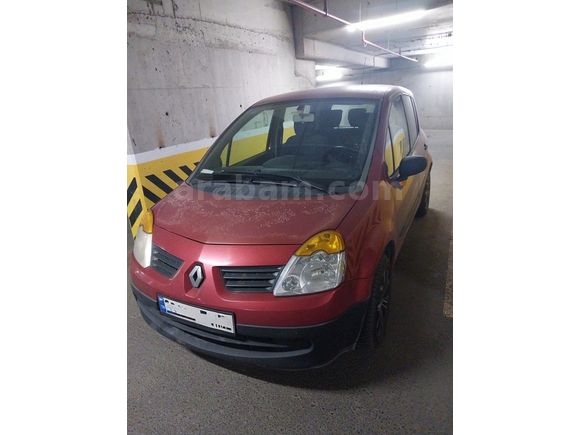 Sahibinden Renault Modus 1.4 Authentique 2006 Model 