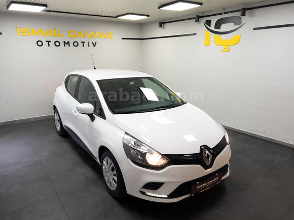 "%0 FAİZ KREDİ"2019 RENAULT CLIO 0.9 TCE JOY "HATASIZ"