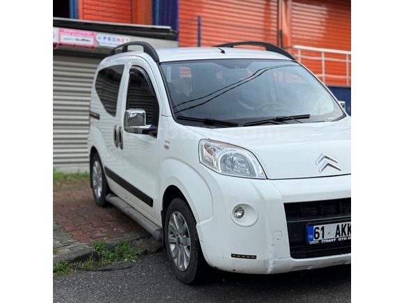 Sahibinden Citroen Nemo Combi 1.4 HDi SX Plus 2011 Model