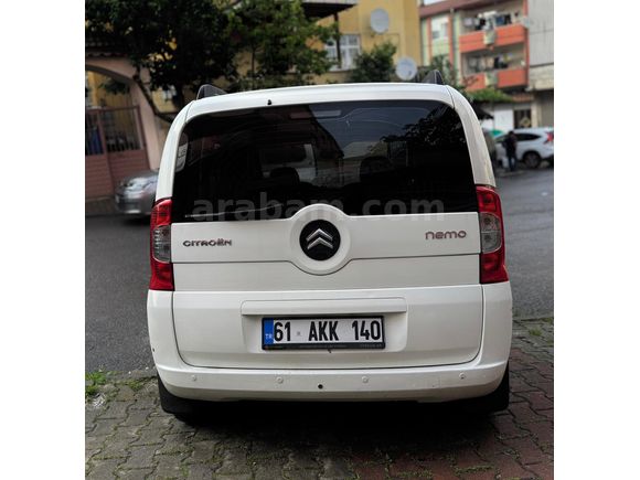 Sahibinden Citroen Nemo Combi 1.4 HDi SX Plus 2011 Model