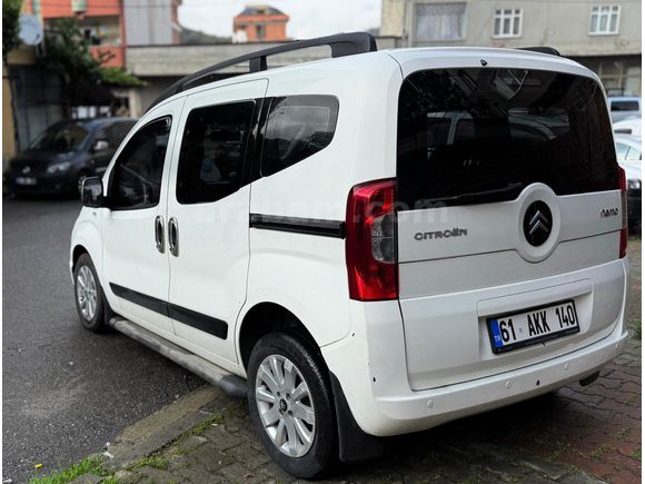 Sahibinden Citroen Nemo Combi 1.4 HDi SX Plus 2011 Model
