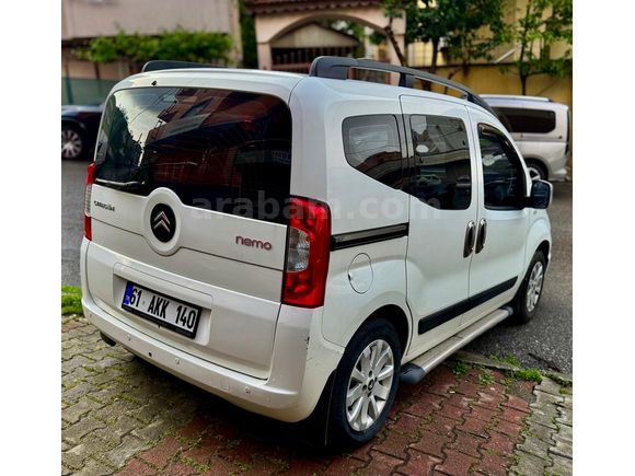 Sahibinden Citroen Nemo Combi 1.4 HDi SX Plus 2011 Model
