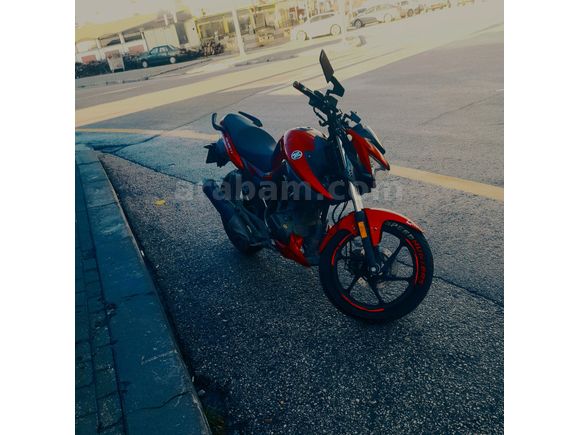 Sahibinden Mondial 125 Drift L CBS