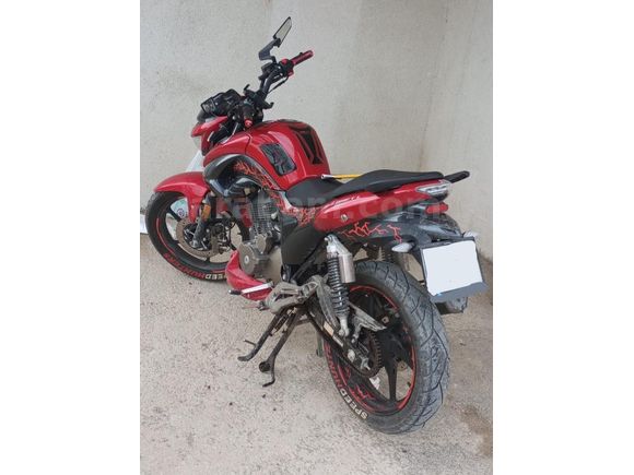Sahibinden Mondial 125 Drift L CBS