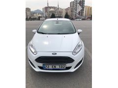 Temiz Kullanılmış Ford Fiesta-Uygun Fiyatlı