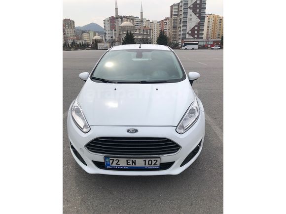 Temiz Kullanılmış Ford Fiesta-Uygun Fiyatlı