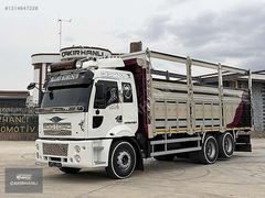 ÇAKIRHANLI | 2005 MODEL SEBZE ARABASI 2524 CARGO