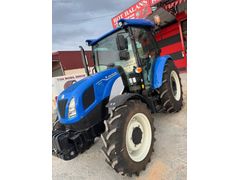 New Holland t 4.75 S 2026 model sıfır Akdeniz Traktör Galeriden