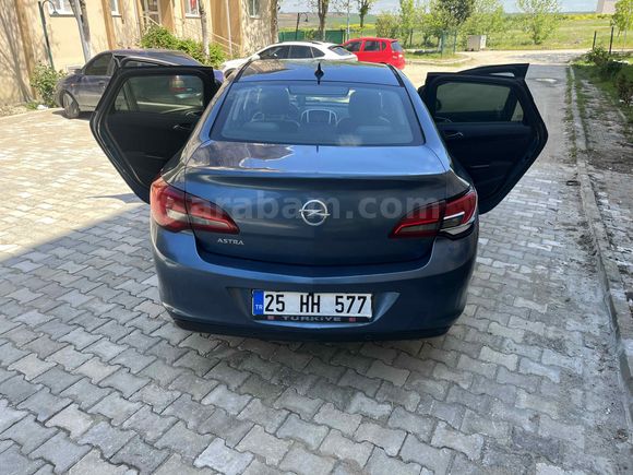 Sahibinden Opel Astra 1.6 CDTI Sport 2014 Model 