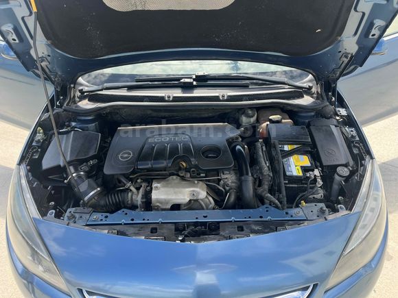 Sahibinden Opel Astra 1.6 CDTI Sport 2014 Model 