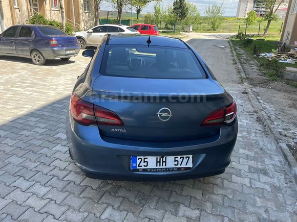 Sahibinden Opel Astra 1.6 CDTI Sport 2014 Model 