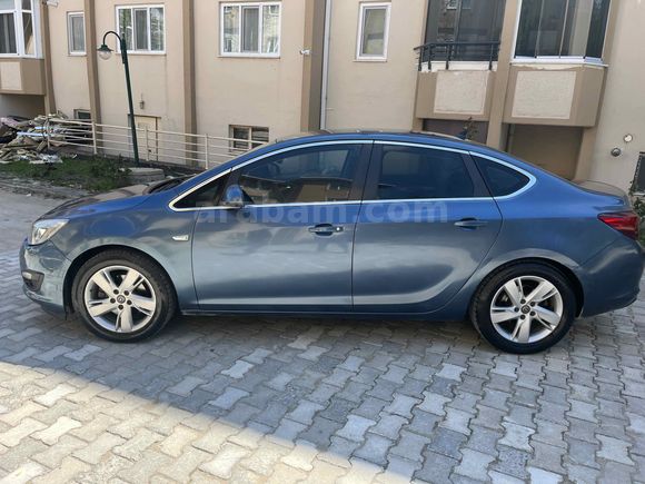 Sahibinden Opel Astra 1.6 CDTI Sport 2014 Model 