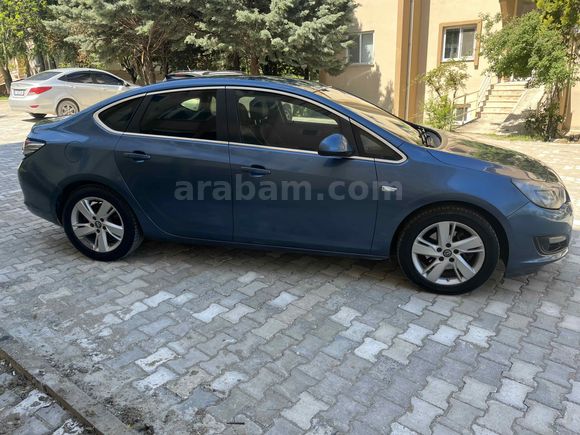 Sahibinden Opel Astra 1.6 CDTI Sport 2014 Model 