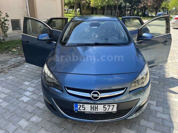 Sahibinden Opel Astra 1.6 CDTI Sport 2014 Model 