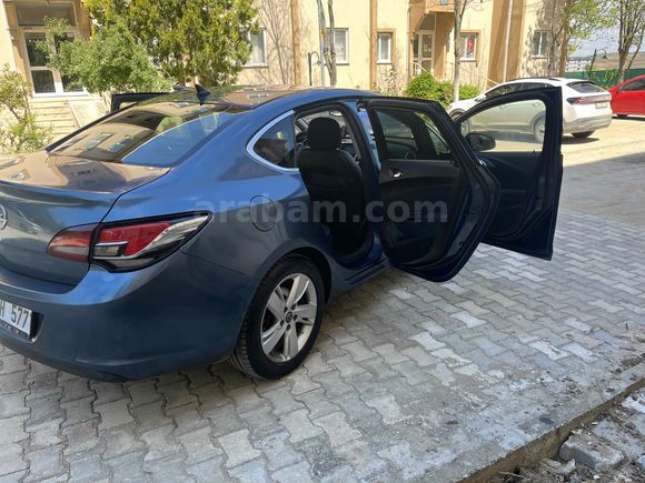 Sahibinden Opel Astra 1.6 CDTI Sport 2014 Model 