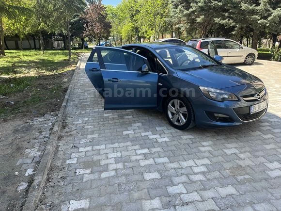 Sahibinden Opel Astra 1.6 CDTI Sport 2014 Model 