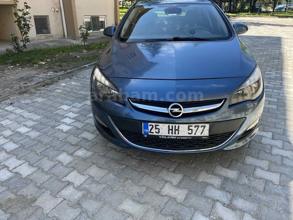 Sahibinden Opel Astra 1.6 CDTI Sport 2014 Model 
