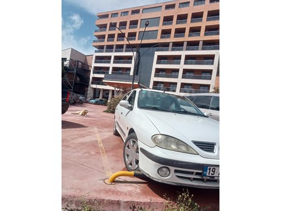 Sahibinden Renault Megane 1.6 RTE 2001 Model