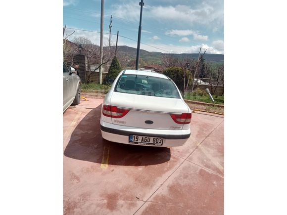 Sahibinden Renault Megane 1.6 RTE 2001 Model