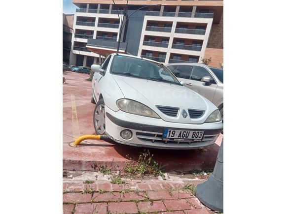 Sahibinden Renault Megane 1.6 RTE 2001 Model