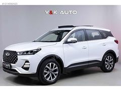 2023 CHERY TİGGO 7 PRO EXCELLENT SERVİS BAKIMLI "0.69"KREDİ